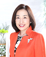 全国保健師教育機関協議会会長　岸　恵美子